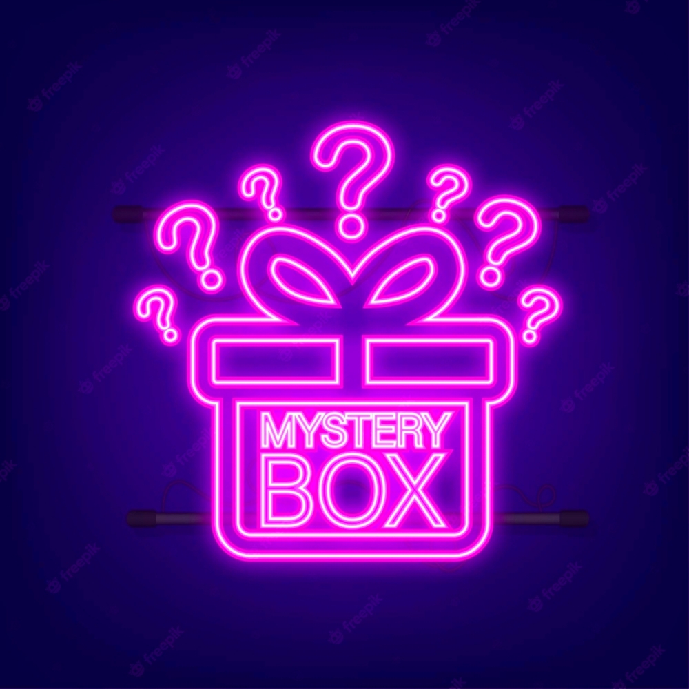 🟣MYSTERY BOX for women